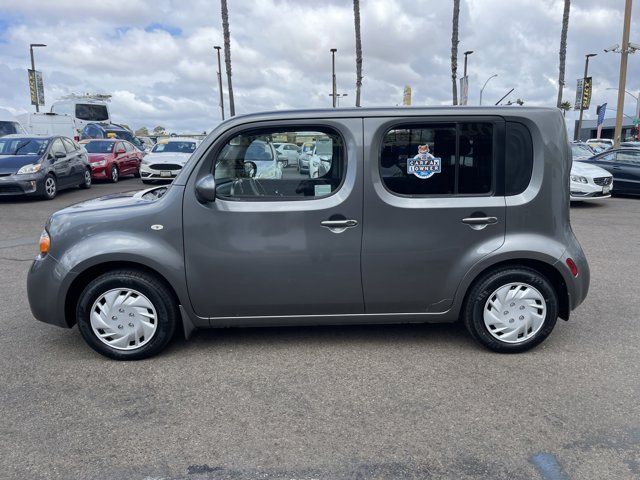 2013 Nissan Cube S