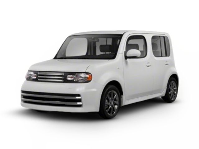 2013 Nissan Cube S