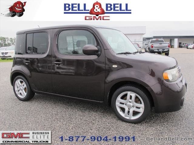 2013 Nissan Cube SL