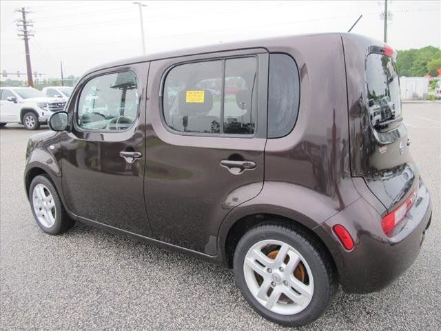 2013 Nissan Cube SL