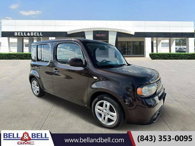 2013 Nissan Cube SL