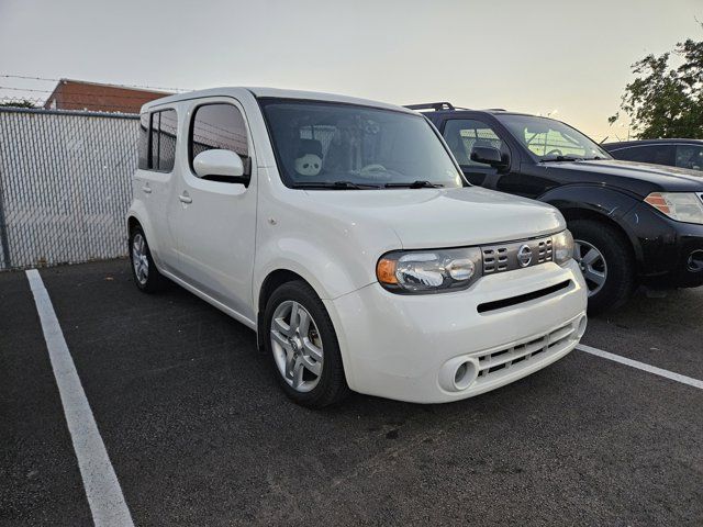 2013 Nissan Cube SL