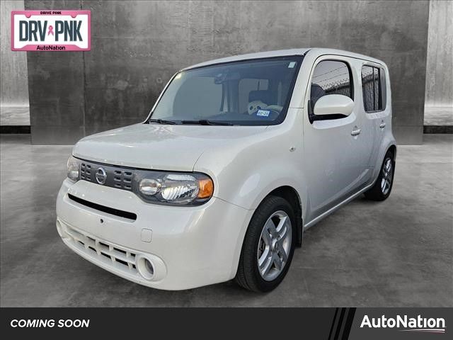 2013 Nissan Cube SL