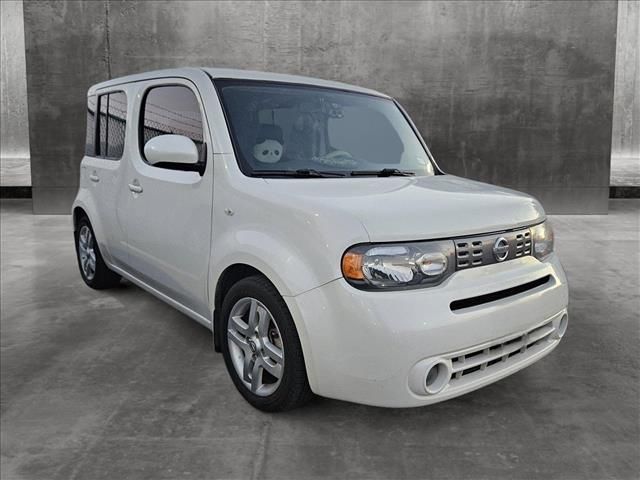 2013 Nissan Cube SL