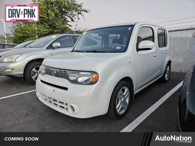 2013 Nissan Cube SL