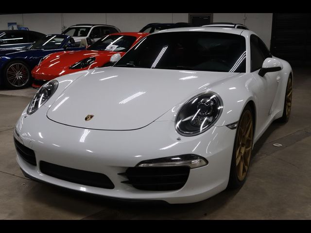 2013 Porsche 911 Carrera S