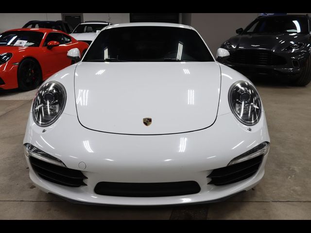 2013 Porsche 911 Carrera S