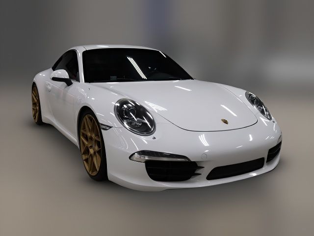2013 Porsche 911 Carrera S