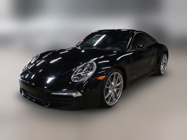 2013 Porsche 911 Carrera S