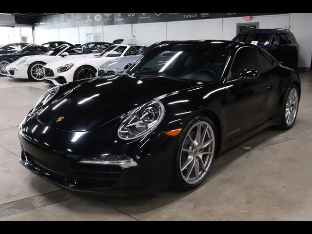 2013 Porsche 911 Carrera S