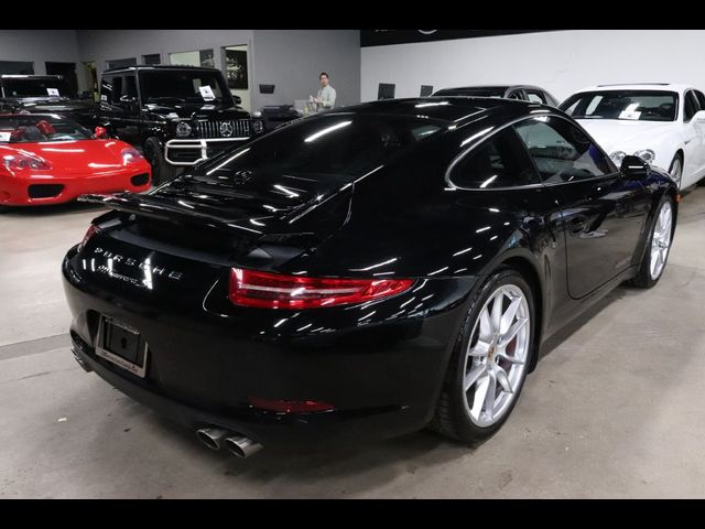 2013 Porsche 911 Carrera S