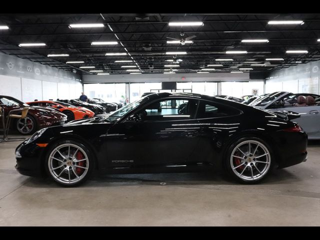 2013 Porsche 911 Carrera S