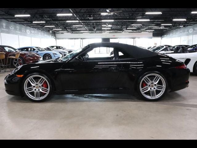 2013 Porsche 911 Carrera S