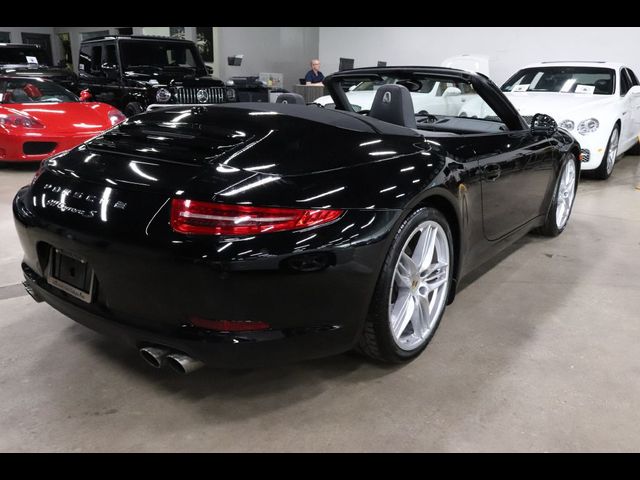 2013 Porsche 911 Carrera S