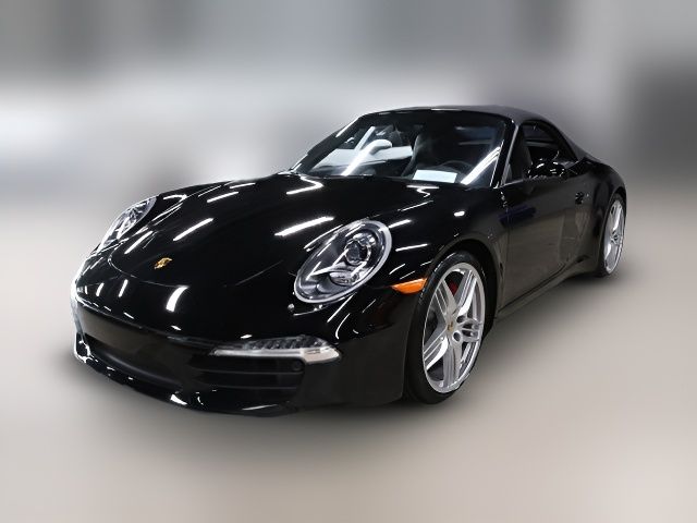 2013 Porsche 911 Carrera S