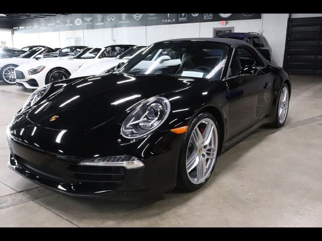 2013 Porsche 911 Carrera S