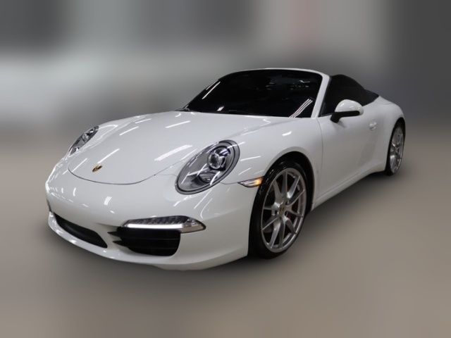 2013 Porsche 911 Carrera S