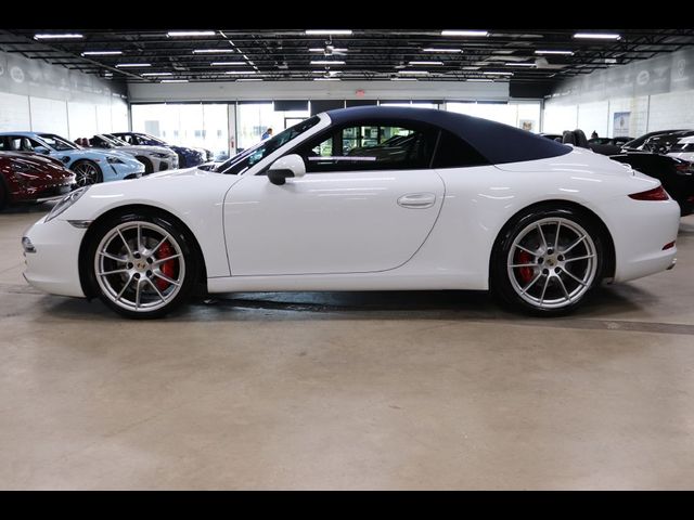 2013 Porsche 911 Carrera S