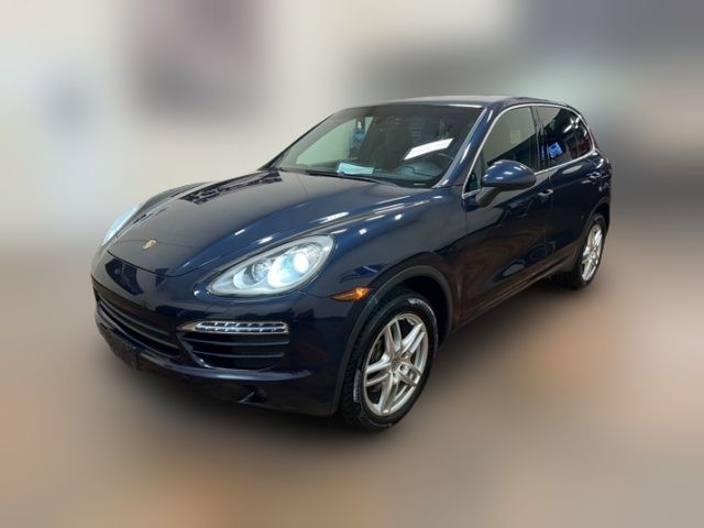 2013 Porsche Cayenne Base