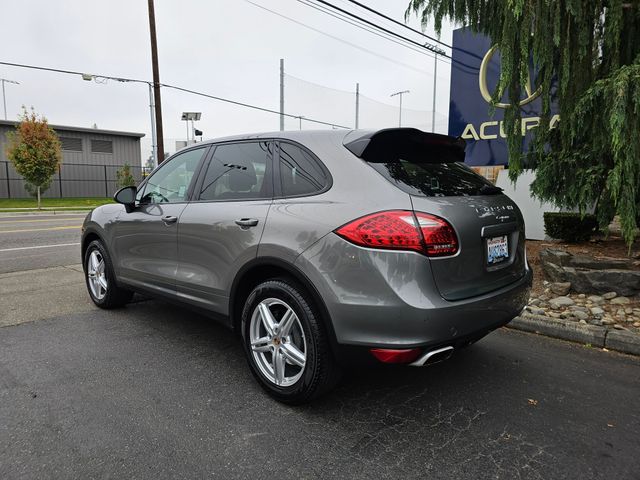 2013 Porsche Cayenne Base