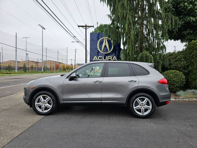 2013 Porsche Cayenne Base