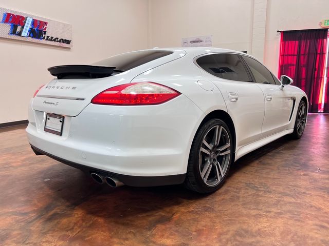 2013 Porsche Panamera Hybrid S