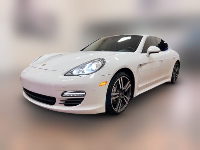 2013 Porsche Panamera Hybrid S