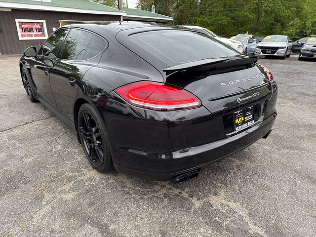 2013 Porsche Panamera GTS