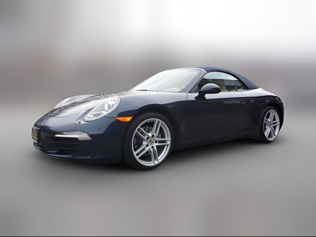 2013 Porsche 911 Carrera
