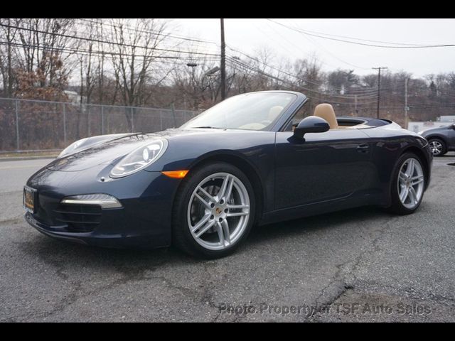 2013 Porsche 911 Carrera