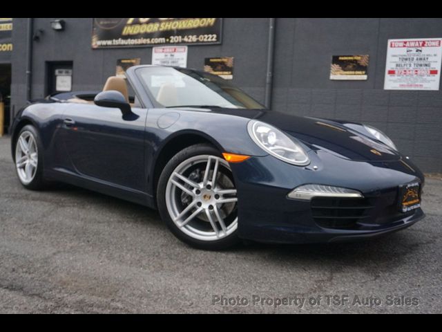 2013 Porsche 911 Carrera