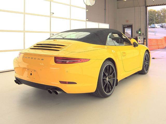 2013 Porsche 911 Carrera