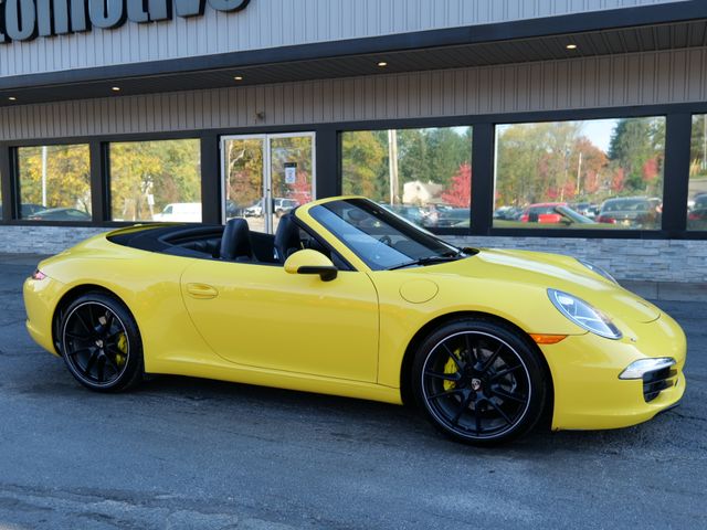 2013 Porsche 911 Carrera