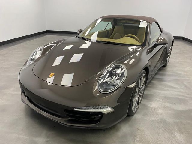 2013 Porsche 911 Carrera 4S