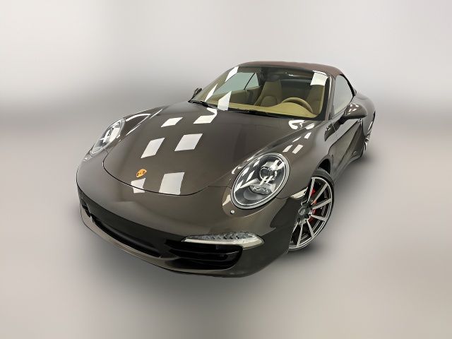 2013 Porsche 911 Carrera 4S