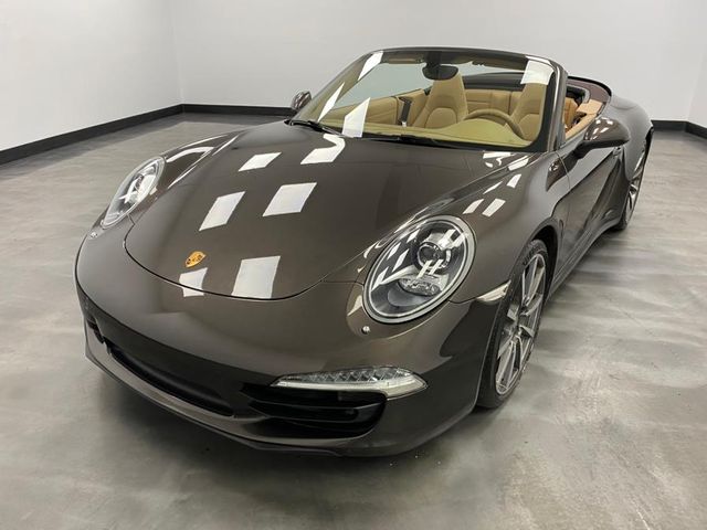 2013 Porsche 911 Carrera 4S