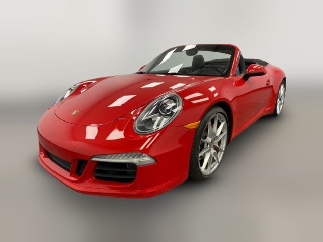 2013 Porsche 911 Carrera S