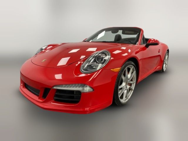 2013 Porsche 911 Carrera S