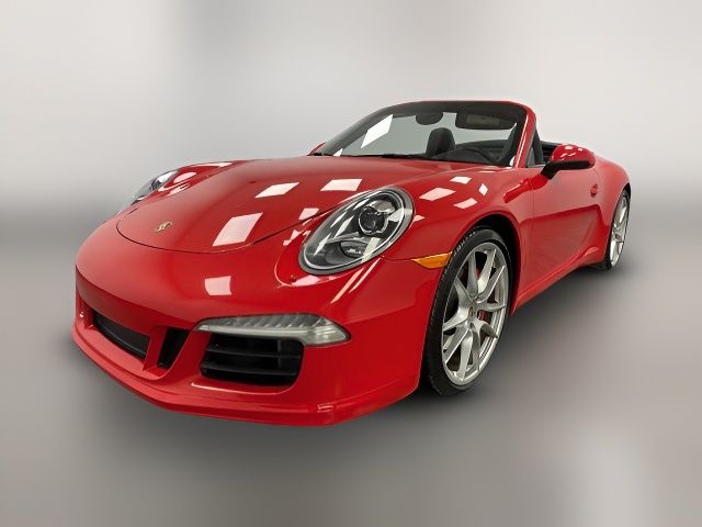 2013 Porsche 911 Carrera S