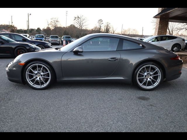 2013 Porsche 911 Carrera