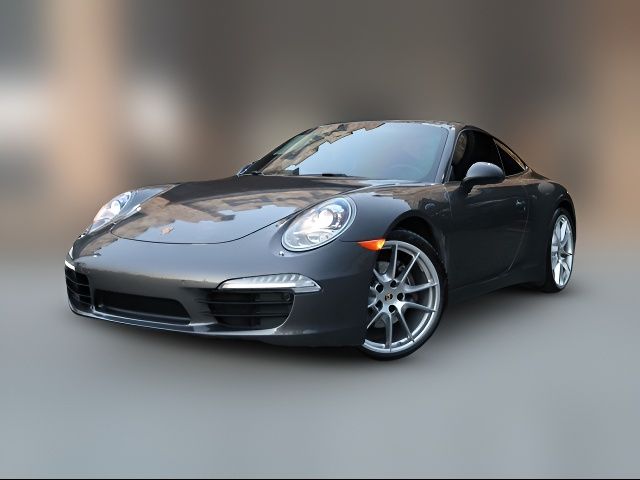 2013 Porsche 911 Carrera