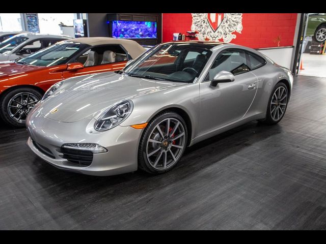 2013 Porsche 911 Carrera