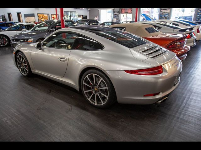 2013 Porsche 911 Carrera