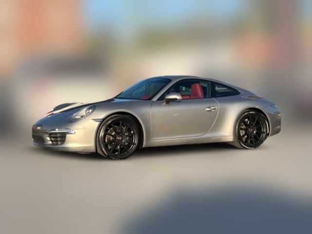 2013 Porsche 911 Carrera