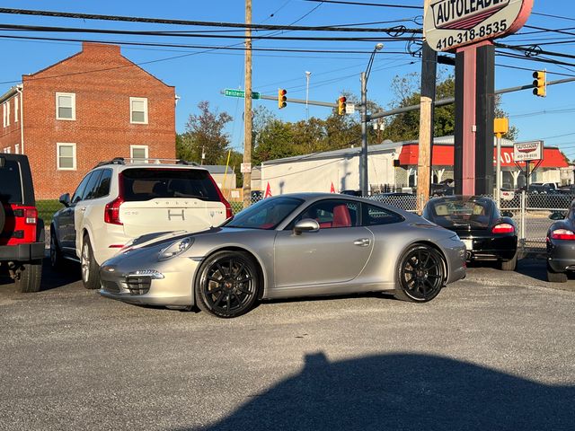 2013 Porsche 911 Carrera