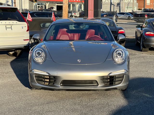 2013 Porsche 911 Carrera