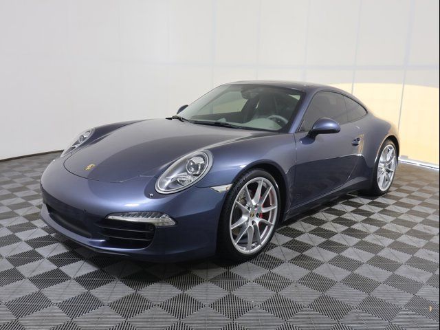 2013 Porsche 911 Carrera S