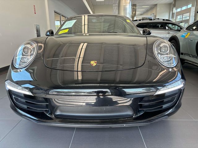 2013 Porsche 911 Carrera 4