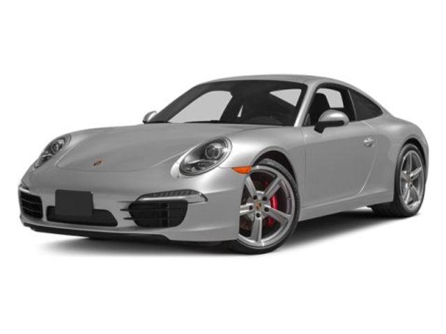 2013 Porsche 911 Carrera S