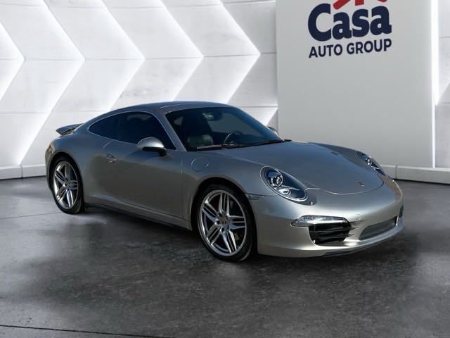 2013 Porsche 911 Carrera 4S